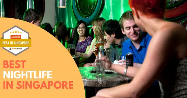 10 Best Nightlife Experiences in Singapore [2026] | FunEmpire®